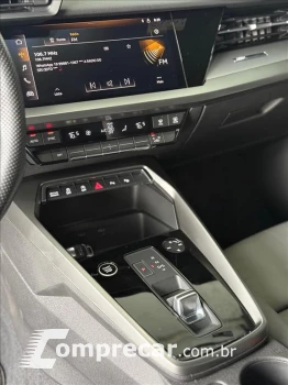 A3 2.0 40 TFSI GASOLINA SEDAN S LINE S-TRONIC