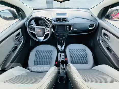 SPIN 1.8 ACTIV 8V FLEX 4P AUTOMÁTICO