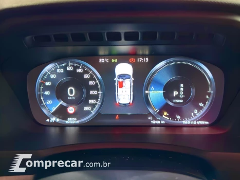 XC90 2.0 T8 HYBRID MOMENTUM AWD GEARTRONIC