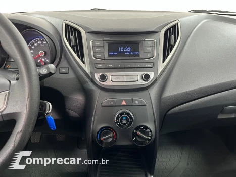 HB20 1.0 12V Comfort Plus