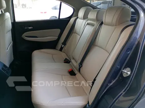 CITY 1.5 i-VTEC FLEX TOURING CVT