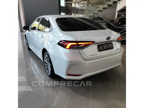 COROLLA 1.8 VVT-I HYBRID FLEX ALTIS CVT