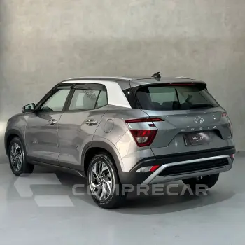 Creta Limited 1.0 TB 12V Flex Aut.