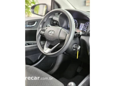HB20 1.0 12V FLEX EVOLUTION MANUAL