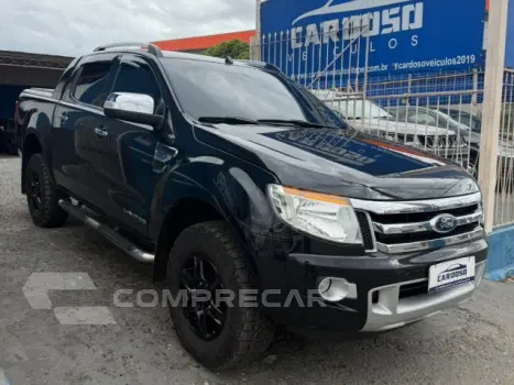 RANGER - 3.2 LIMITED 4X4 CD 20V 4P AUTOMÁTICO