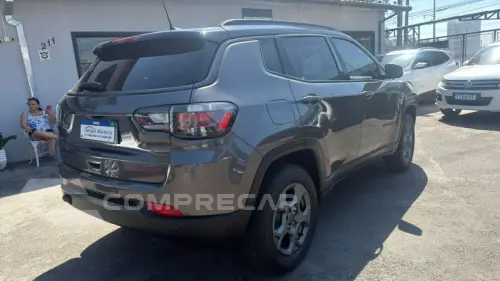 Compass 2.0 16V 4P TRAILHAWK TURBO DIESEL 4X4 AUTOMÁTICO