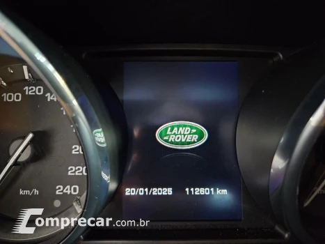 RANGE ROVER EVOQUE 2.0 16V SI4 SE Dynamic 4WD