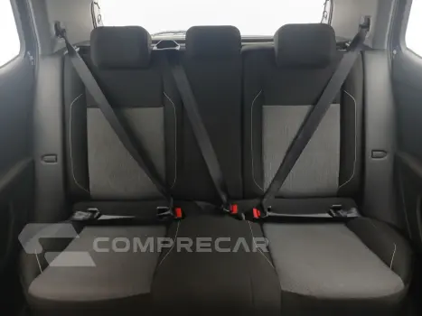 T-CROSS 1.0 200 TSI TOTAL FLEX AUTOMÁTICO