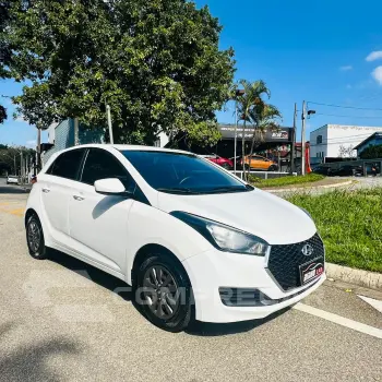 HB20 1.0 12V Comfort