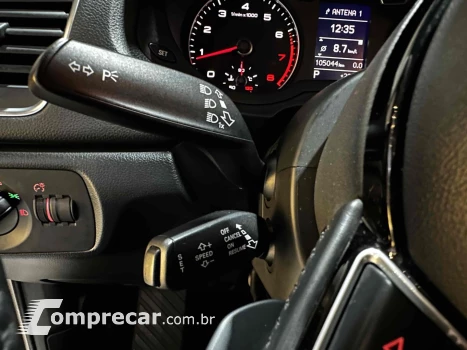 Q3 1.4 TFSI AMBIENTE PLUS FLEX 4P S TRONIC