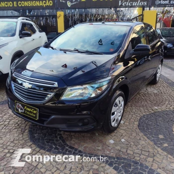 CHEVROLET ONIX HATCH LT 1.4 8V FlexPower 5p Mec. 5 portas