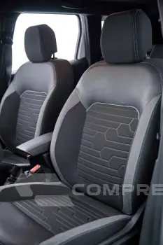 DUSTER Intense Plus 1.6 16V Flex Aut.