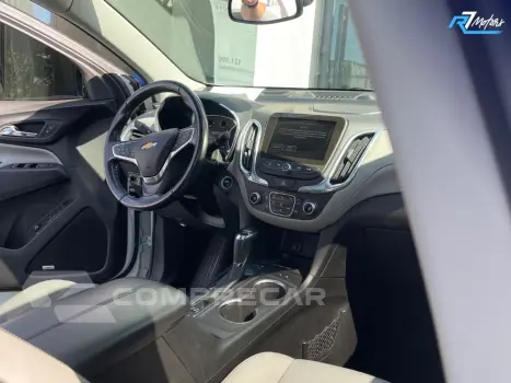 EQUINOX 2.0 16V TURBO GASOLINA PREMIER AWD AUTOMÁTICO