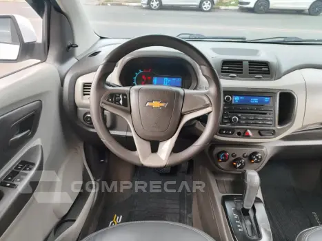 SPIN LT 1.8 8V Econo.Flex 5p Aut.