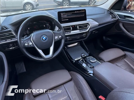 X3 2.0 16V HÍBRIDO X LINE XDRIVE30E STEPTRONIC