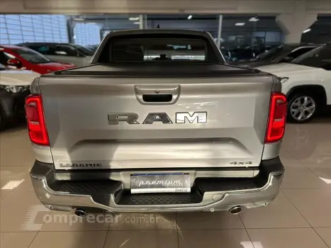 RAMPAGE 2.0 HURRICANE 4 TURBO GASOLINA LARAMIE 4X