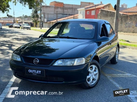 VECTRA 2.0 MPFI GLS 8V GASOLINA 4P MANUAL