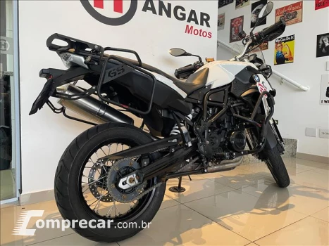 F 800 GS