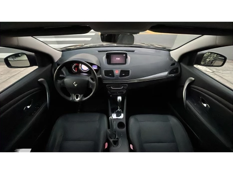 FLUENCE 2.0 DYNAMIQUE PLUS 16V FLEX 4P AUTOMÁTICO