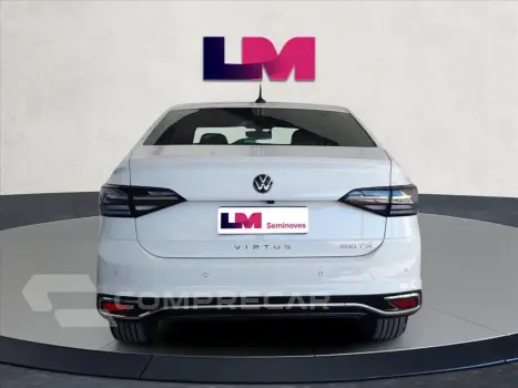 VIRTUS 1.0 200 TSI HIGHLINE AUTOMÁTICO