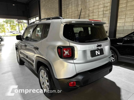RENEGADE 1.8 16V FLEX SPORT 4P MANUAL