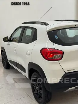 Kwid 1.0 12V 4P SCE FLEX OUTSIDER