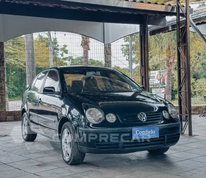 POLO SEDAN 1.6 MI 8V