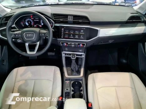 Q3 2.0 TFSI