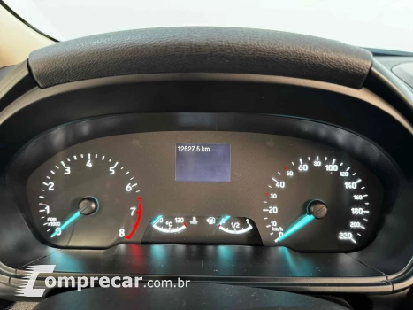 ECOSPORT 1.5 TI-VCT FLEX SE DIRECT AUTOMÁTICO