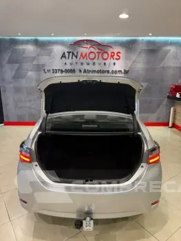 Corolla 1.8 16V 4P GLI FLEX AUTOMÁTICO