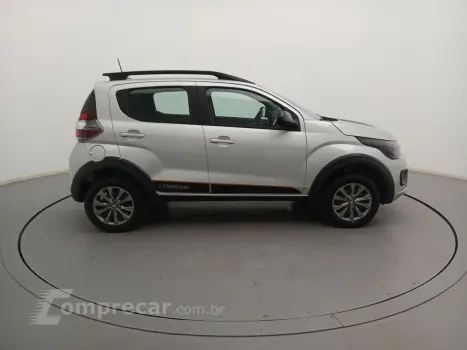 MOBI 1.0 EVO FLEX TREKKING MANUAL