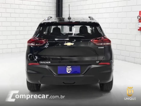 TRACKER - 1.0 TURBO LTZ AUTOMÁTICO