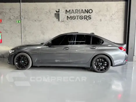 320i 2.0 16V TURBO ACTIVE FLEX GP  4P