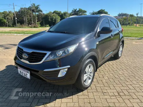 SPORTAGE 2.0 LX3 G2 4X2 16V
