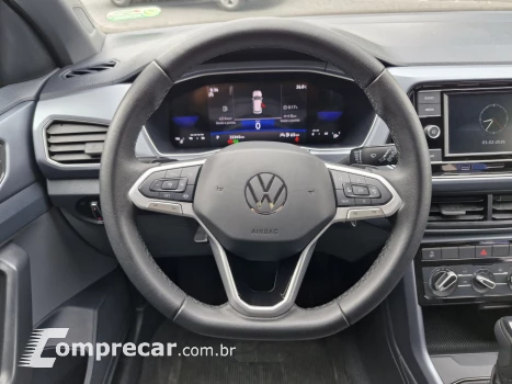 T-CROSS 1.0 200 TSI TOTAL FLEX AUTOMÁTICO