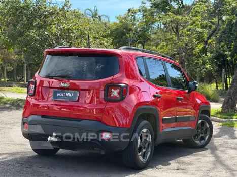 RENEGADE 1.8 16V