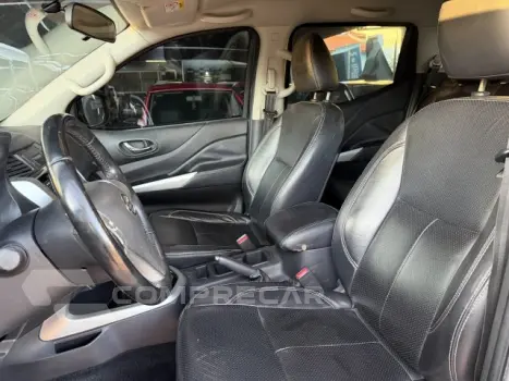 FRONTIER - 2.3 16V TURBO ATTACK CD 4X4 AUTOMÁTICO