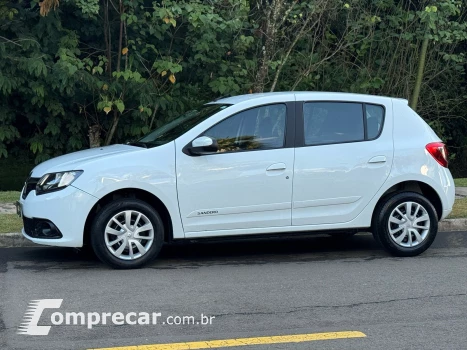 SANDERO 1.6 16V SCE Expression
