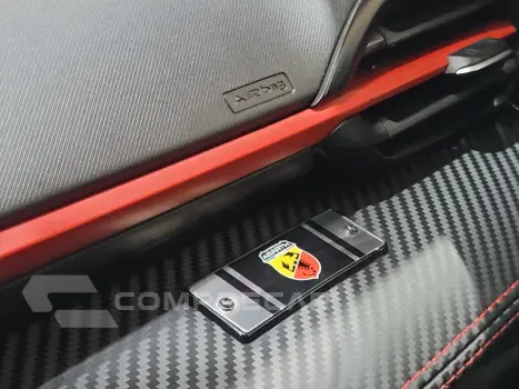 PULSE ABARTH 1.3 Turbo 16V Flex Aut.