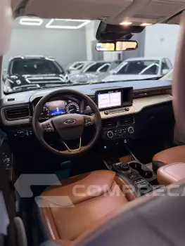 MAVERICK 2.0 Ecoboost Lariat FX4