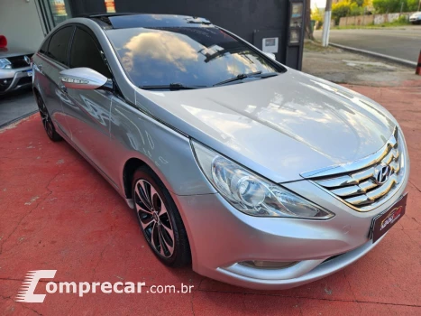 Sonata 2.4 16V 182cv 4p Aut.