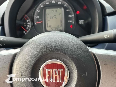 Fiat UNO 1.0 FIRE FLEX ATTRACTIVE MANUAL 4 portas