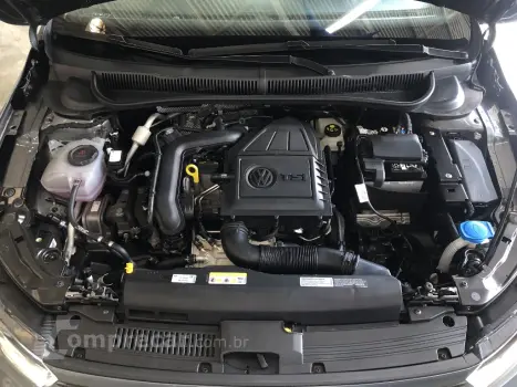 T-CROSS 1.0 200 TSI TOTAL FLEX COMFORTLINE AUTOMÁTICO