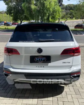 TAOS Highline 1.4 250 TSI Flex Aut.