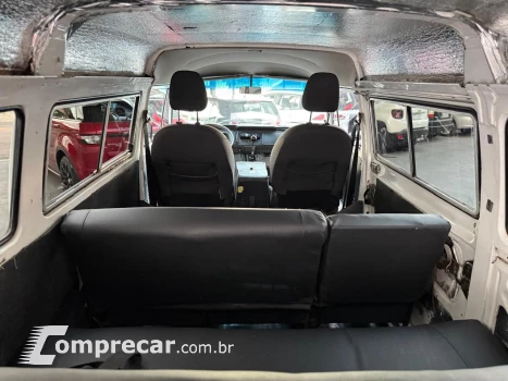 KOMBI 1.6 MI STD Lotação 8V