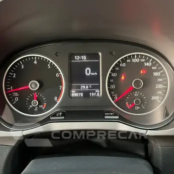 Fox Comfortline 1.6 Flex 8V 5p