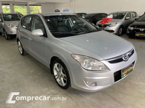 I30 2.0 Mpi 16V Gasolina 4P Automático