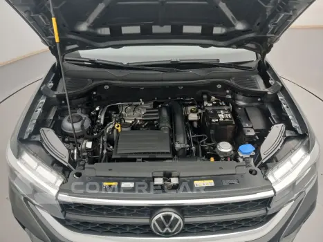 TAOS 1.4 250 TSI TOTAL FLEX COMFORTLINE AUTOMÁTICO