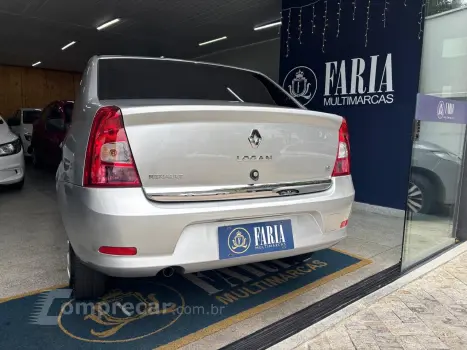 LOGAN Expression Hi-Flex 1.6 8V 4p