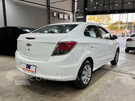PRISMA - 1.4 MPFI LT 8V 4P AUTOMÁTICO